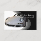 Visitekaartjes voor auto's (Voorkant)