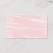 Visitekaartjes voor bakkerijen (Achterkant)