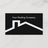 Visitekaartjes voor dakbedekking (Voorkant)