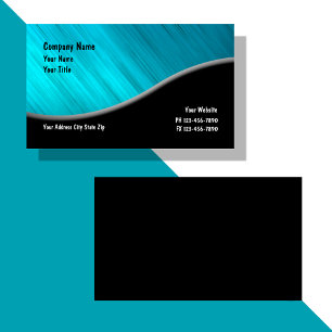 Visitekaartjes voor de bouw