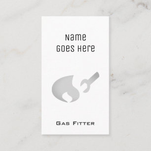 visitekaartjes voor "Essential" gasfitter