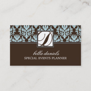 Visitekaartjes voor Event Planner