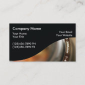 Visitekaartjes voor fotografie (Voorkant)