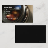 Visitekaartjes voor fotografie (Voorkant / Achterkant)