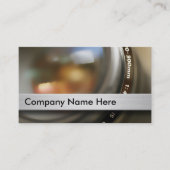 Visitekaartjes voor fotografie (Voorkant)