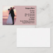 Visitekaartjes voor fotografie (Voorkant / Achterkant)