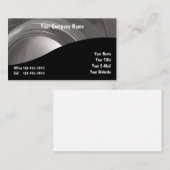 Visitekaartjes voor fotografie (Voorkant / Achterkant)