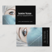 Visitekaartjes voor fotografie (Voorkant / Achterkant)