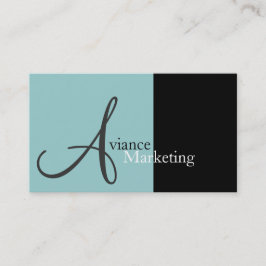 Visitekaartjes voor het in de handel brengen