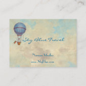 Visitekaartjes voor hot-pluggable ballonnen (Achterkant)