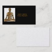 VISITEKAARTJES VOOR JONGEREN (Voorkant / Achterkant)