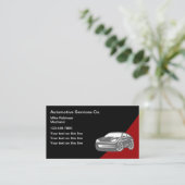 Visitekaartjes voor kinderwagens (Staand voorkant)