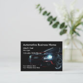 Visitekaartjes voor kinderwagens (Staand voorkant)