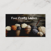 Visitekaartjes voor kunst en ambacht (Voorkant)