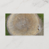 Visitekaartjes voor landschapsarchitectuur (Achterkant)