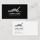 Visitekaartjes voor landschapsverzorging (Voorkant / Achterkant)