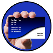 Visitekaartjes voor motorvoertuigen