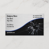 Visitekaartjes voor motorvoertuigen (Voorkant)