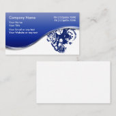 Visitekaartjes voor motorvoertuigen (Voorkant / Achterkant)