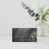 Visitekaartjes voor motorvoertuigen (Staand voorkant)