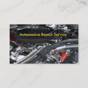 Visitekaartjes voor motorvoertuigen