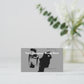 Visitekaartjes voor motorvoertuigen (Staand voorkant)