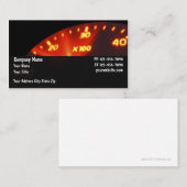 Visitekaartjes voor motorvoertuigen_1 (Voorkant / Achterkant)