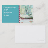 Visitekaartjes voor naaien (Voorkant / Achterkant)