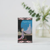 Visitekaartjes voor nieuwe afbeeldingen ~ (Staand voorkant)