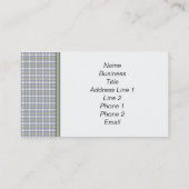 Visitekaartjes voor ontwerper (Achterkant)