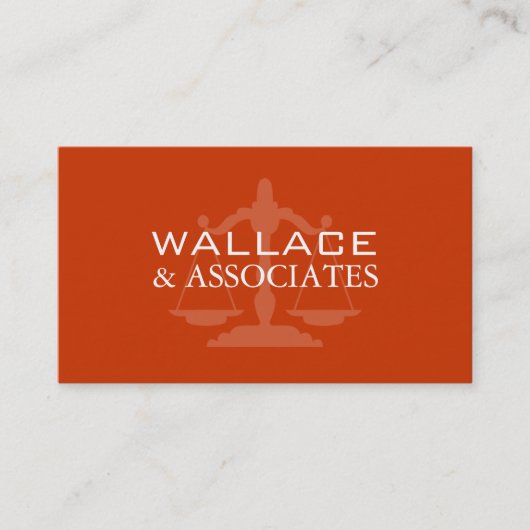  Visitekaartjes voor openbare aanklager (Voorkant)