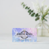 Visitekaartjes voor schilderslogans (Staand voorkant)