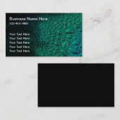 Visitekaartjes voor waterverwijdering en -extracti (Voorkant / Achterkant)