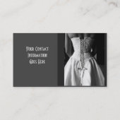 Visitekaartjes voor weddenschappen (Achterkant)