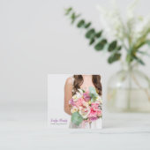 Visitekaartjes voor weddenschappen (Staand voorkant)