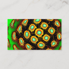 Visitenkarte Visitekaartje