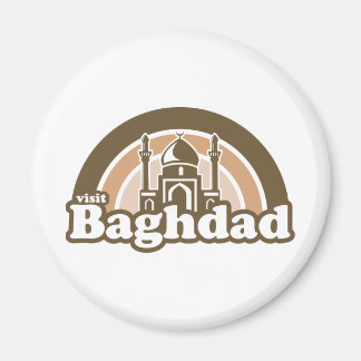 Visiter Bagdad Magnet