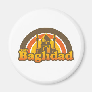 Visiter Bagdad Magnet