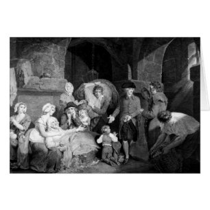 Visiter et soulager les misères d'un