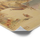 Visiter le Poster vintage palestinien (Coin)