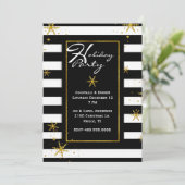 Visites Contemporaines Invitation Fête de Vacances (Debout devant)