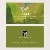 visites régionales verdâtre jaune (Devant & derrière)