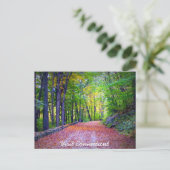 Visitez la carte postale Connecticut (Debout devant)