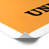 Visitez la Floride, affiche de voyage, (Coin)