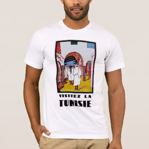 Visitez La Tune T-shirt