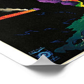 VISITEZ LA YUGOSLAVIE POSTER (Hoek)