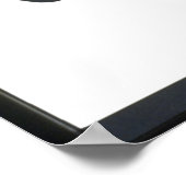 Visitez le Poster vintage du zoo de Brookfield (Coin)