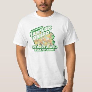 Visitez le T-shirt San Luis Obispo