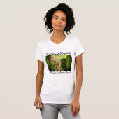 Visitez le T-shirt WV-Beartown State Park (Devant entier)