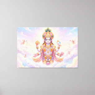 Visjnoe Canvas Afdruk